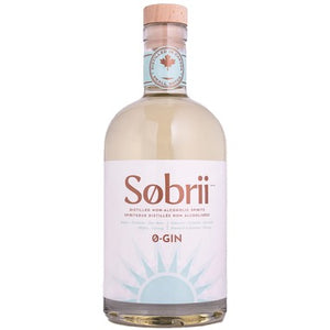 Sobrii - Alcohol Free Spirits MADE IN CANADA