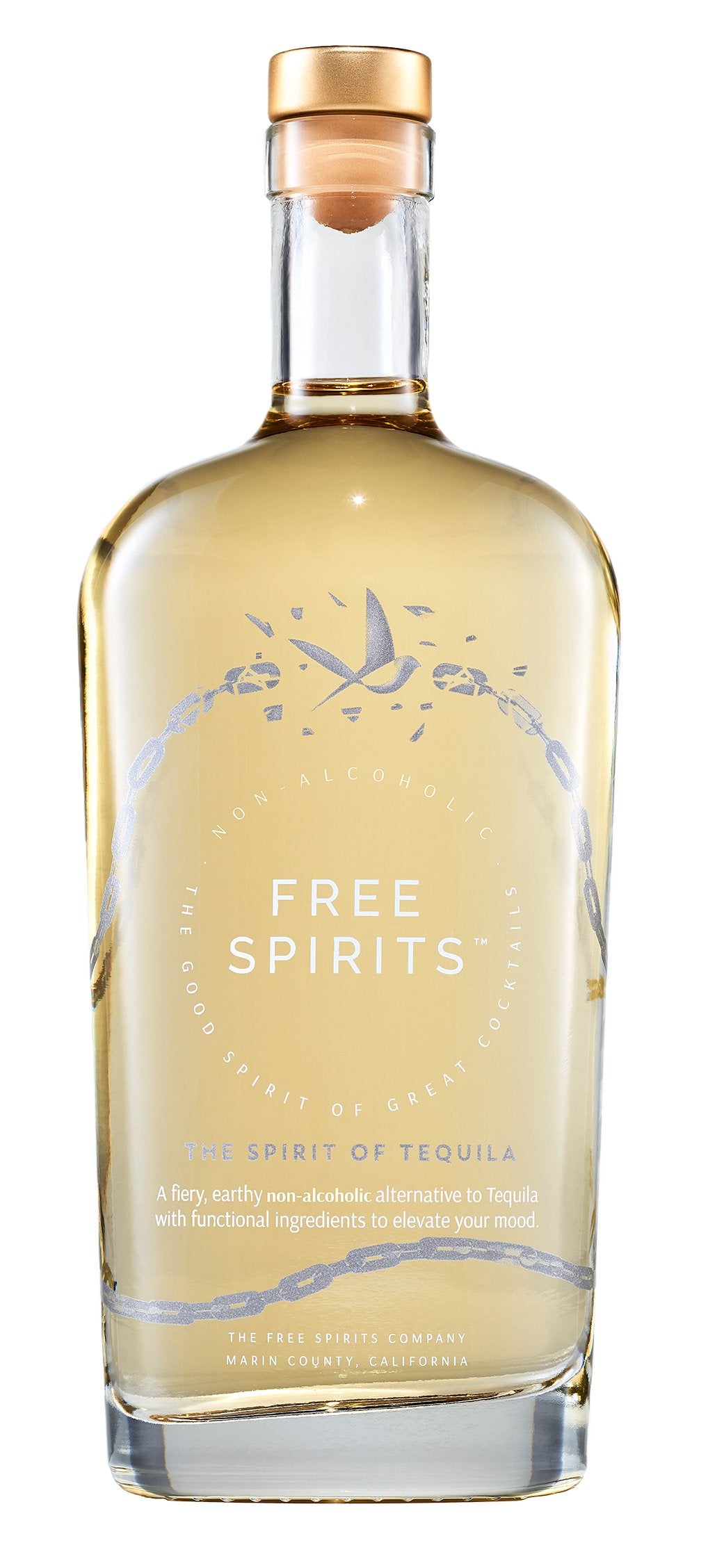 The Spirit of Tequila by FREE SPIRITS