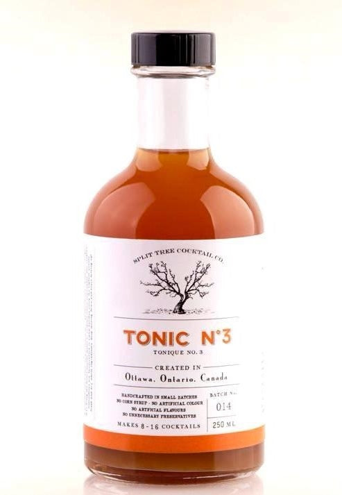 Split Tree Tonic #3 - Made in Canada and featured on Dragon"s Den