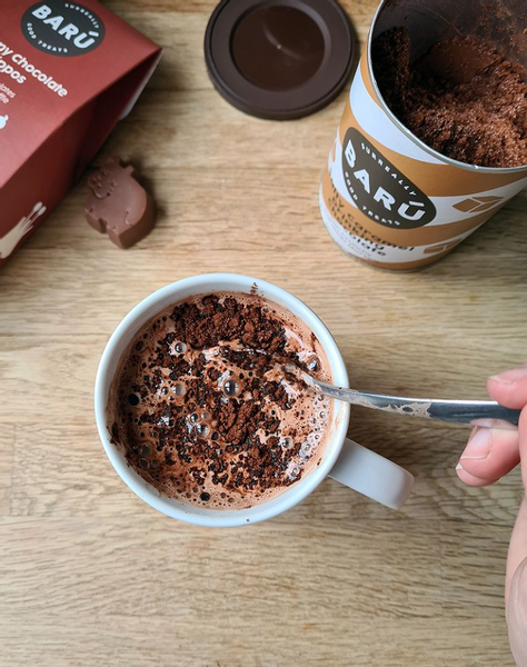 BARÚ Hot Chocolate