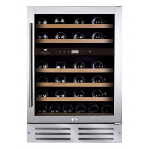 Wine Cellr Wine 46 bottle Dual Temperature Zone Wine Fridge