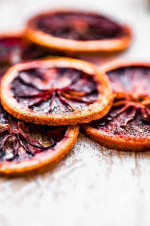 Dried Cocktail Garnishes by Cocktail Companions